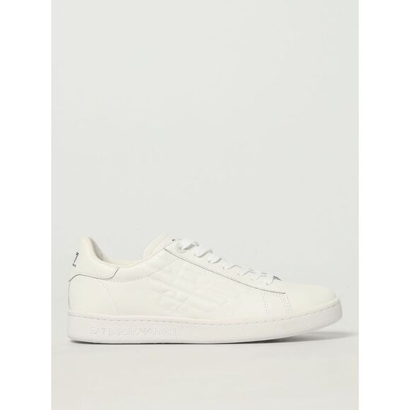 Ea7 Sneakers Men White 1
